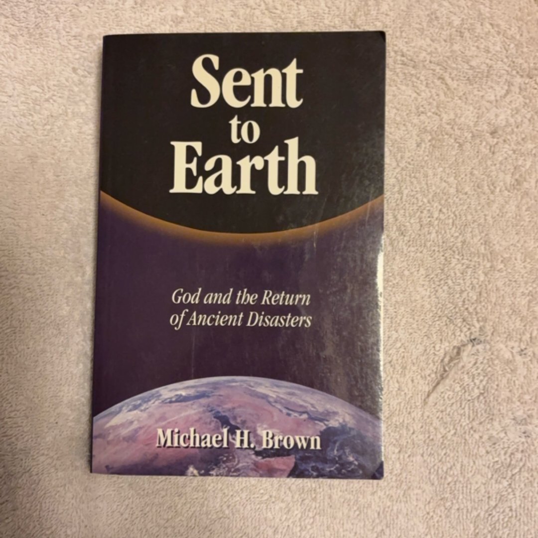 Sent to Earth