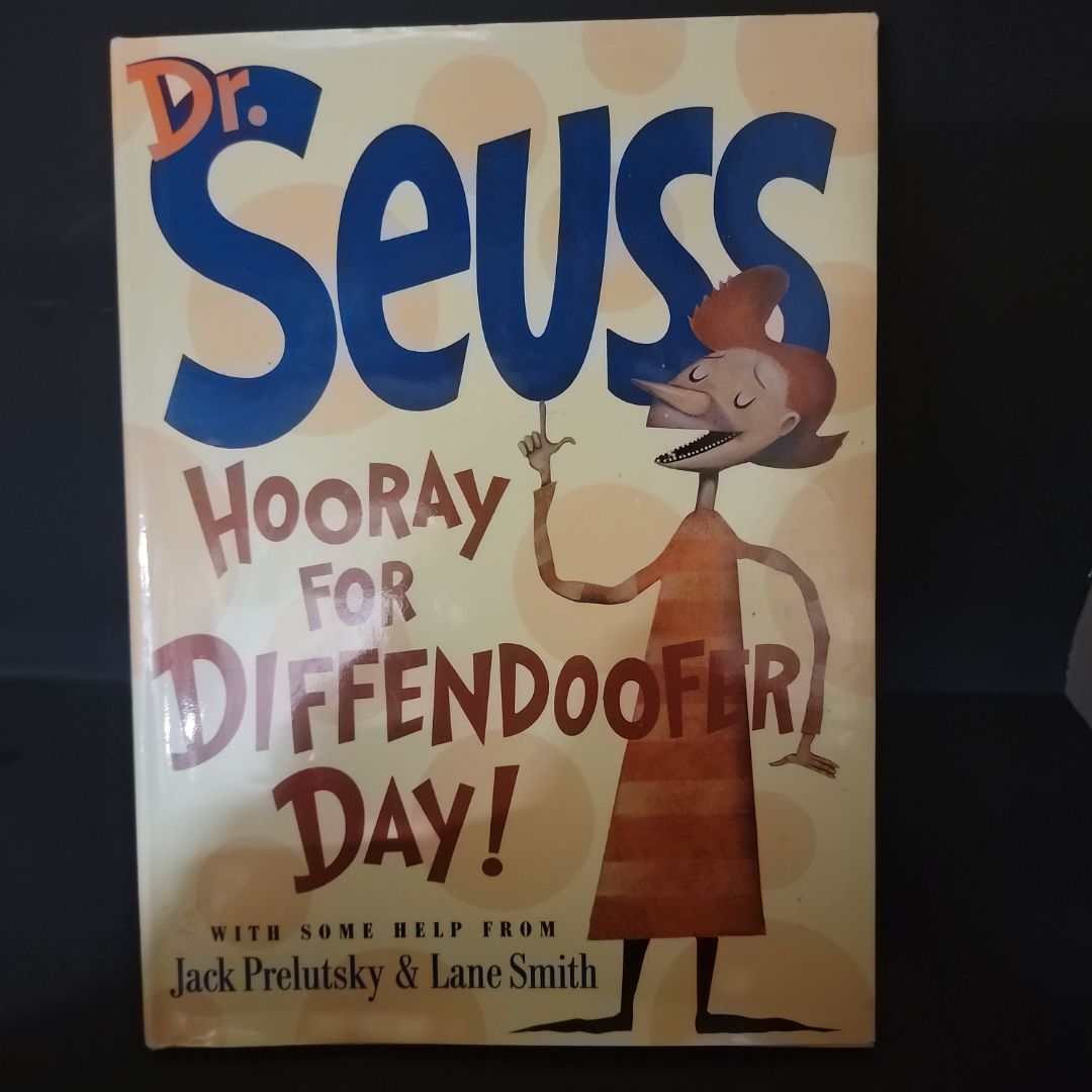 Hooray for Diffendoofer Day!