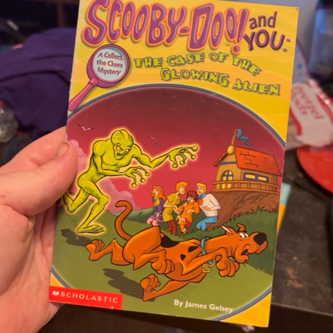 Scooby-Doo! and You