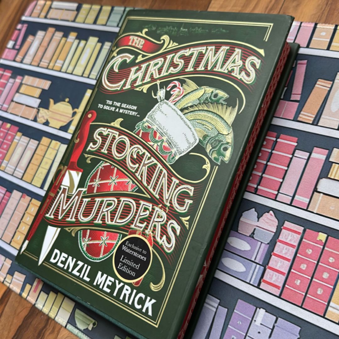 The Christmas Stocking Murders