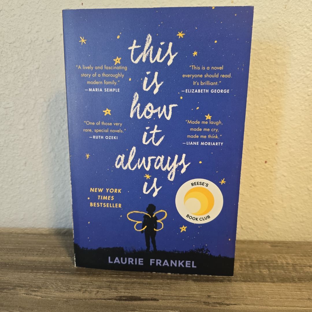 This Is How It Always Is