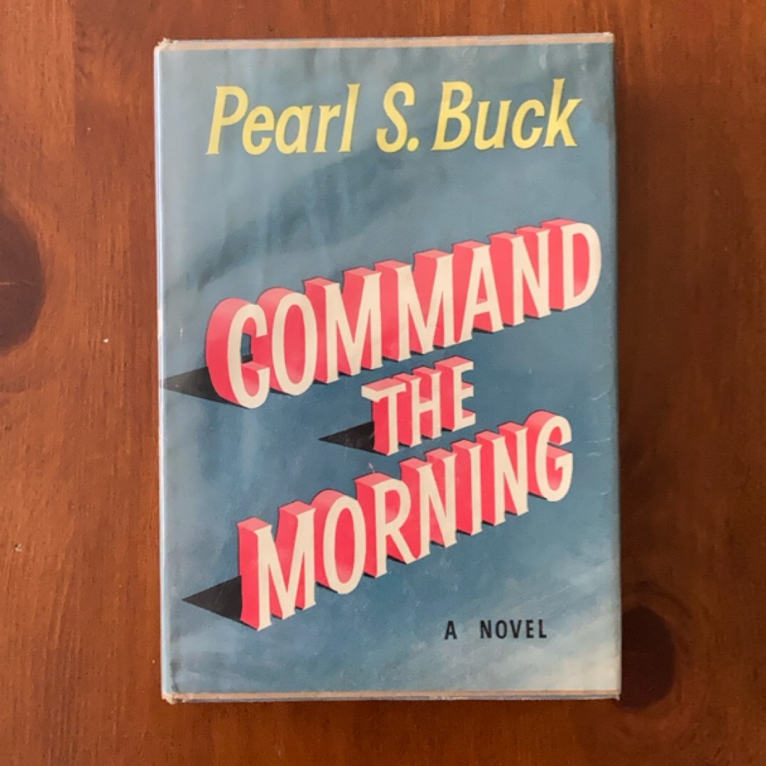 Command the Morning