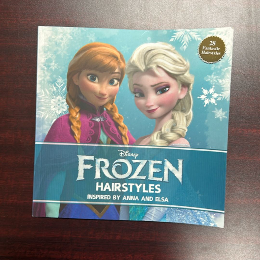 Disney Frozen Hairstyles