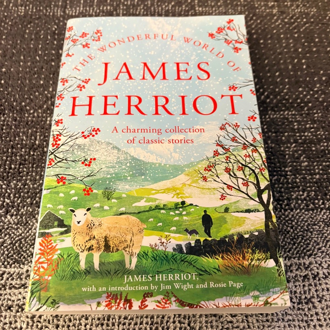 The Wonderful World of James Herriot