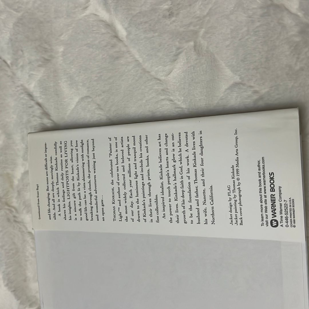 Lightposts for Living