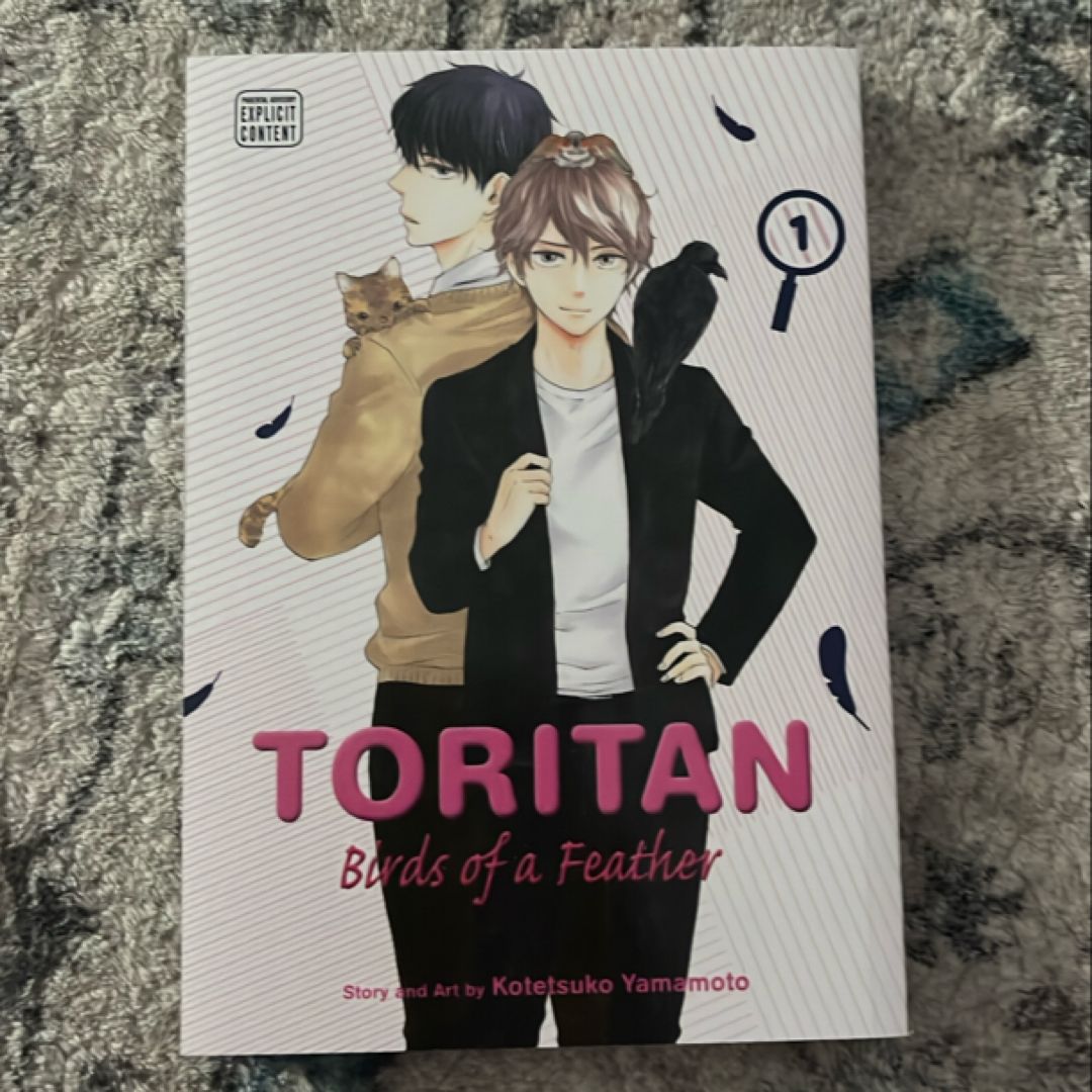 Toritan: Birds of a Feather, Vol. 1
