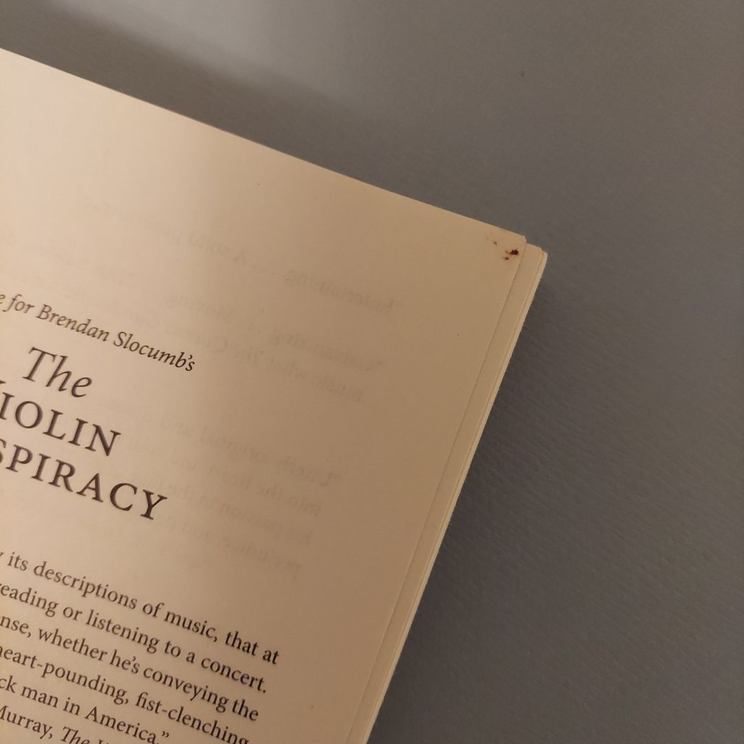 The Violin Conspiracy