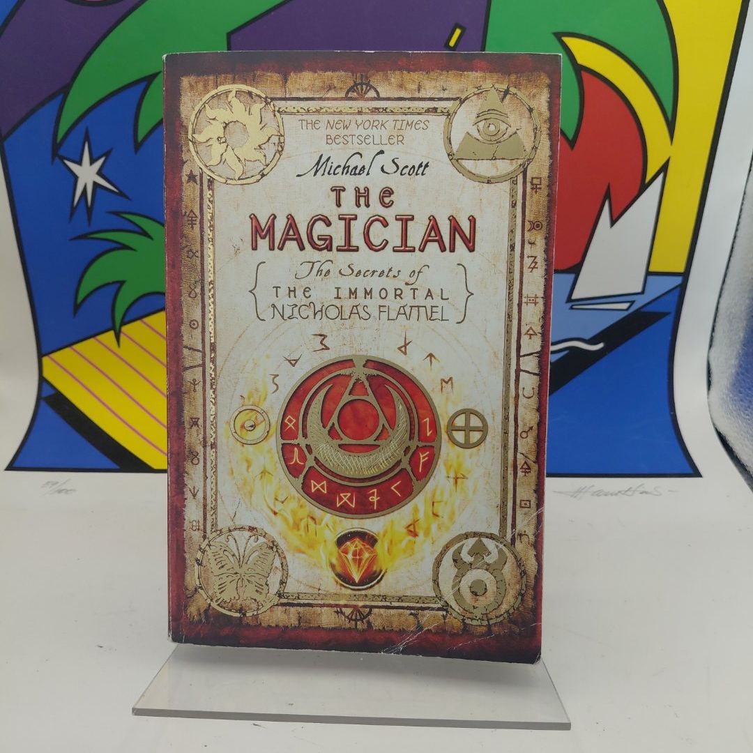 The Magician