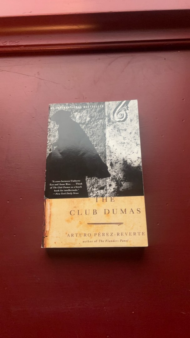 The Club Dumas