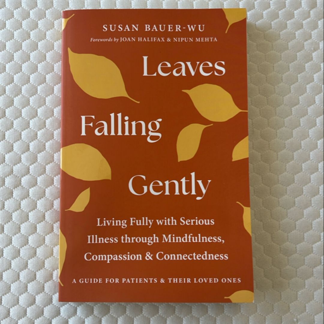 Leaves Falling Gently