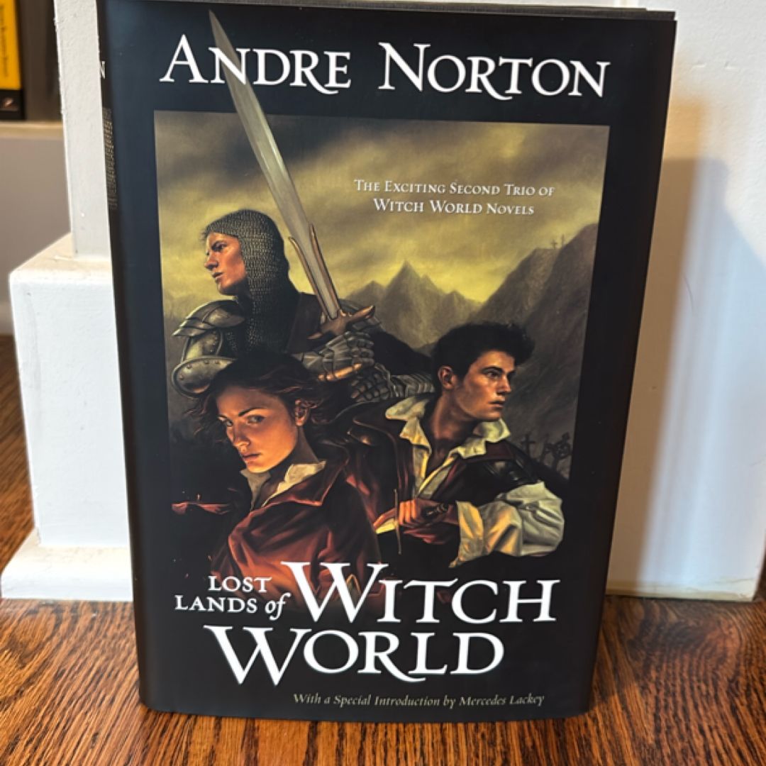 Lost Lands of Witch World
