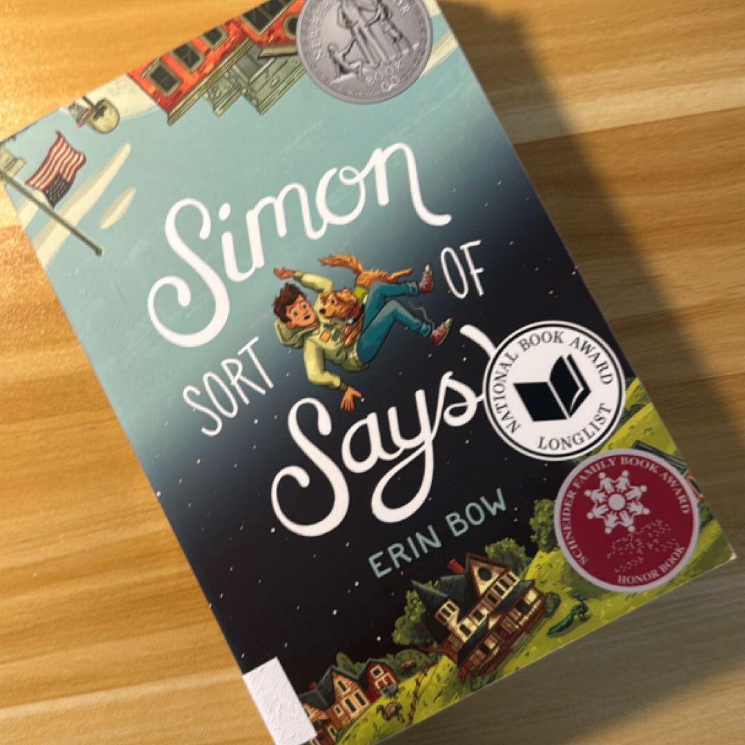 Simon Sort of Says