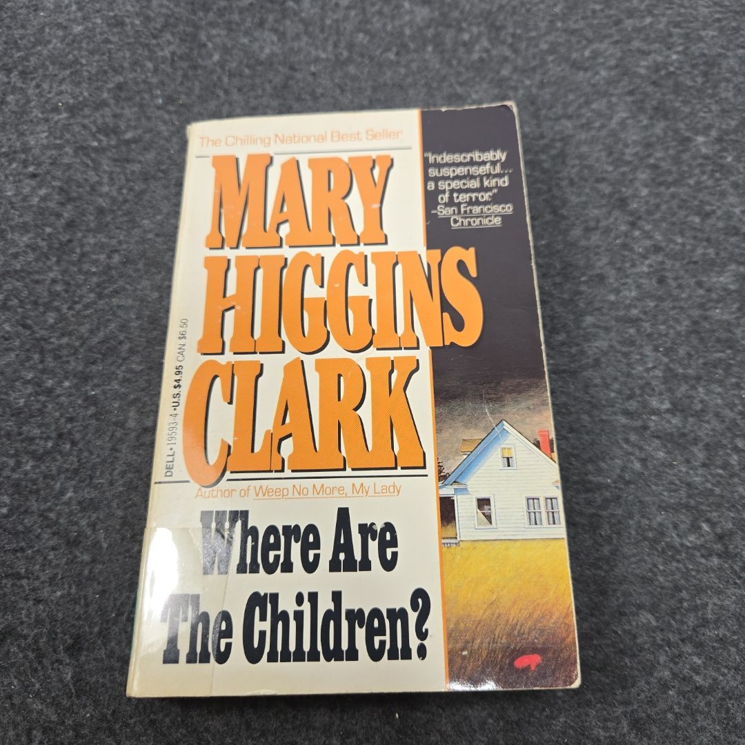 Where Are the Children?