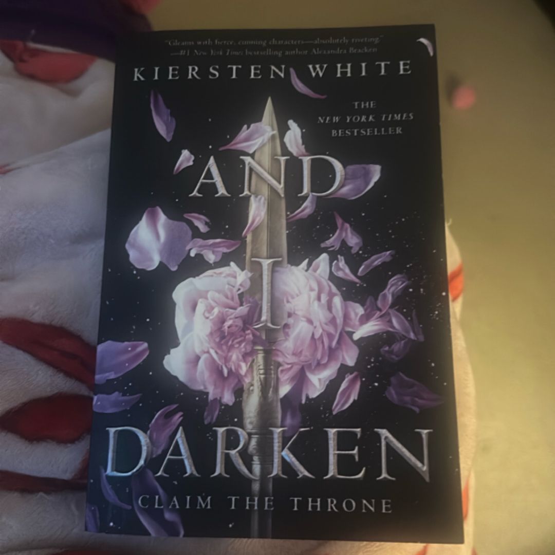 And I Darken