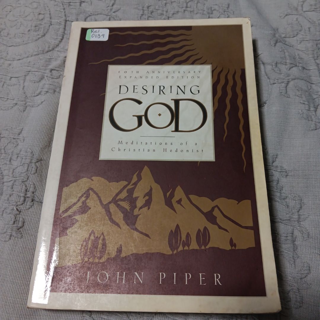 Desiring God