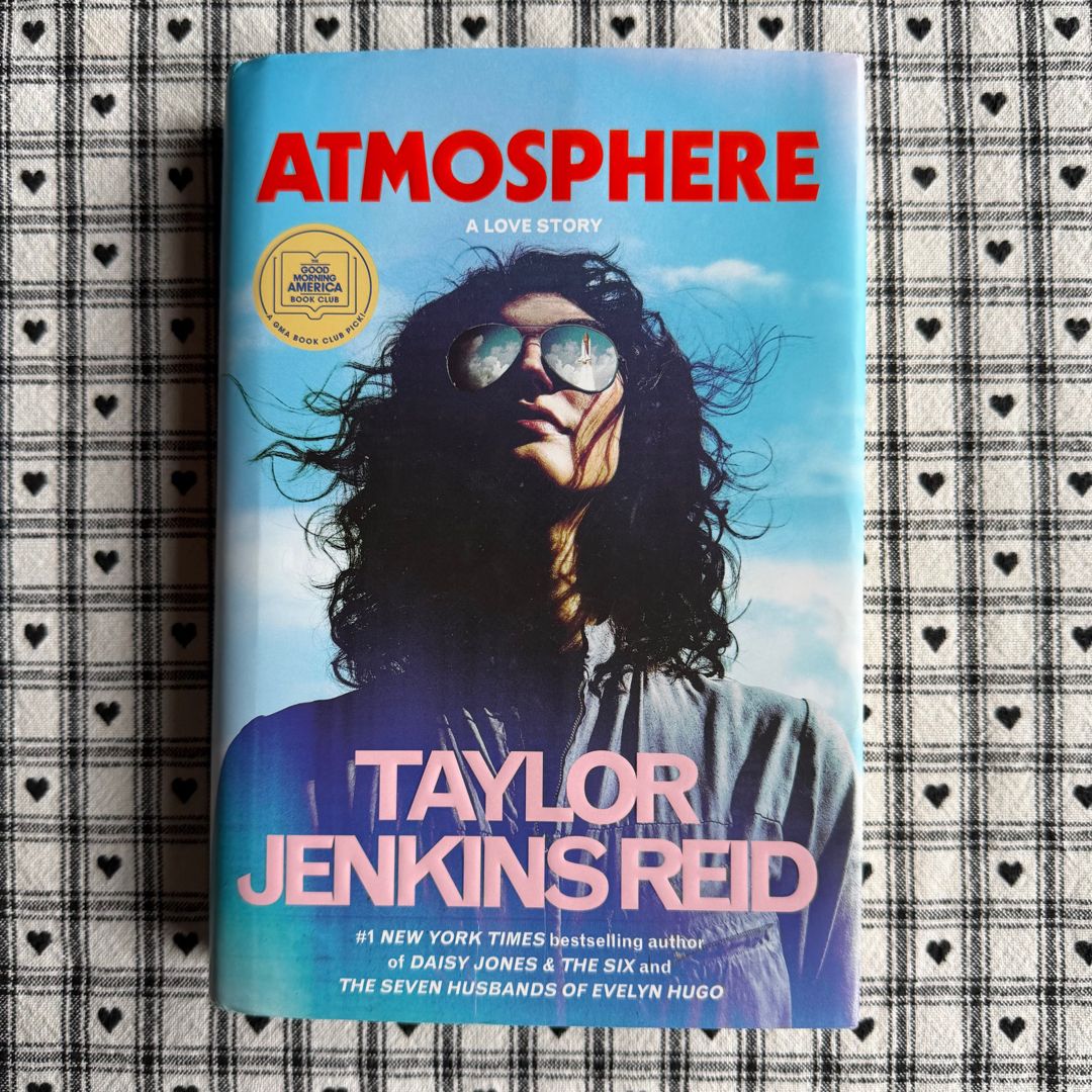 Atmosphere: a GMA Book Club Pick