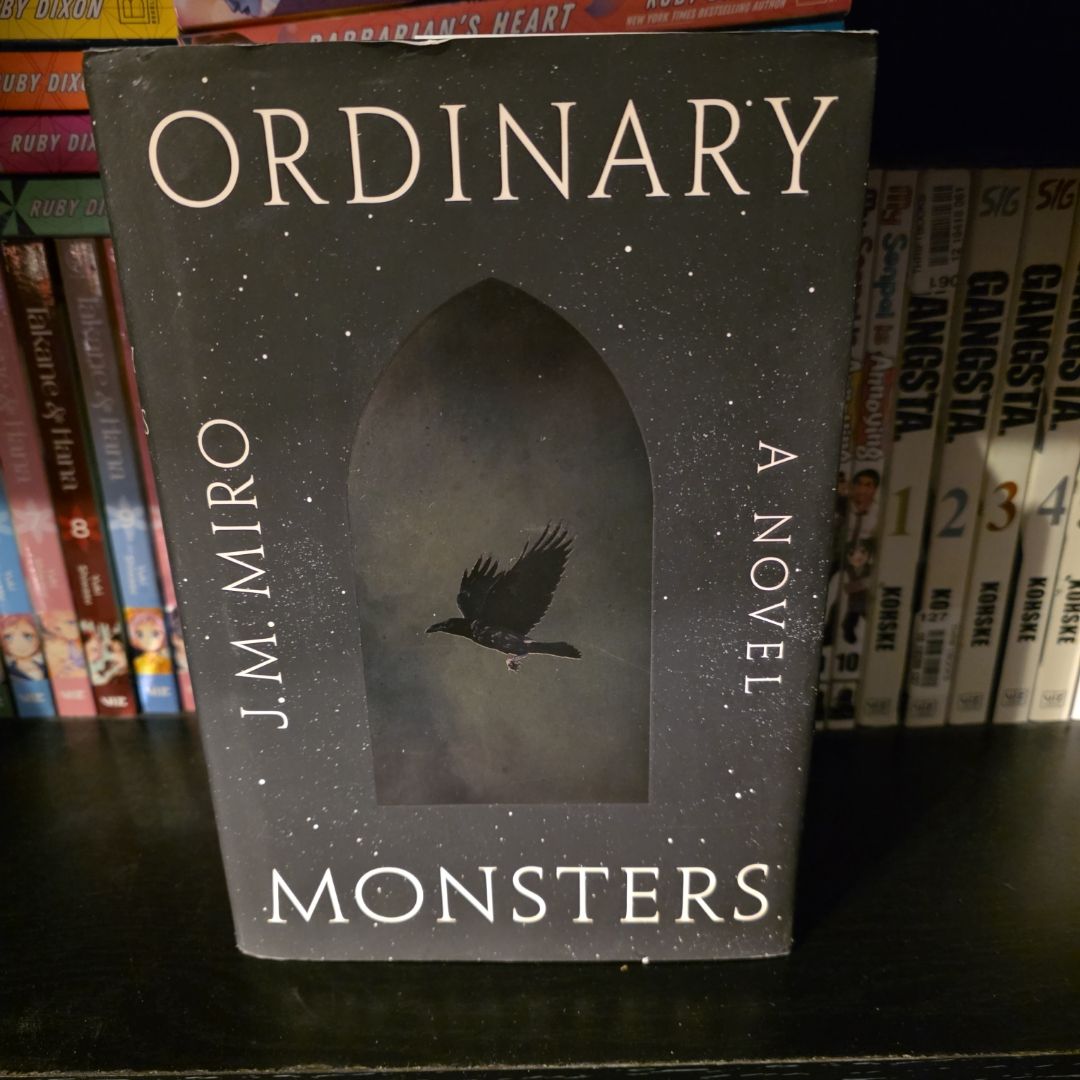 Ordinary Monsters