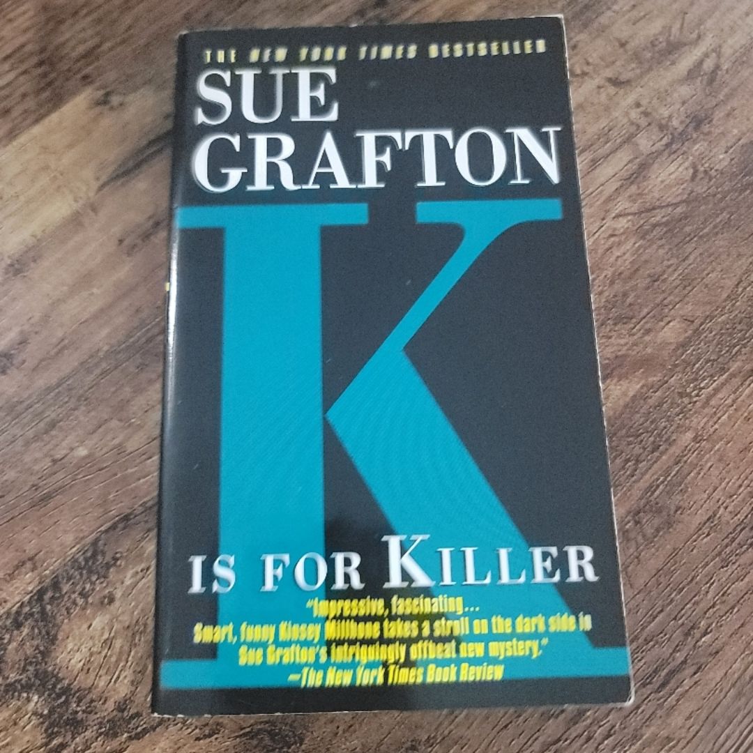 K Is for Killer