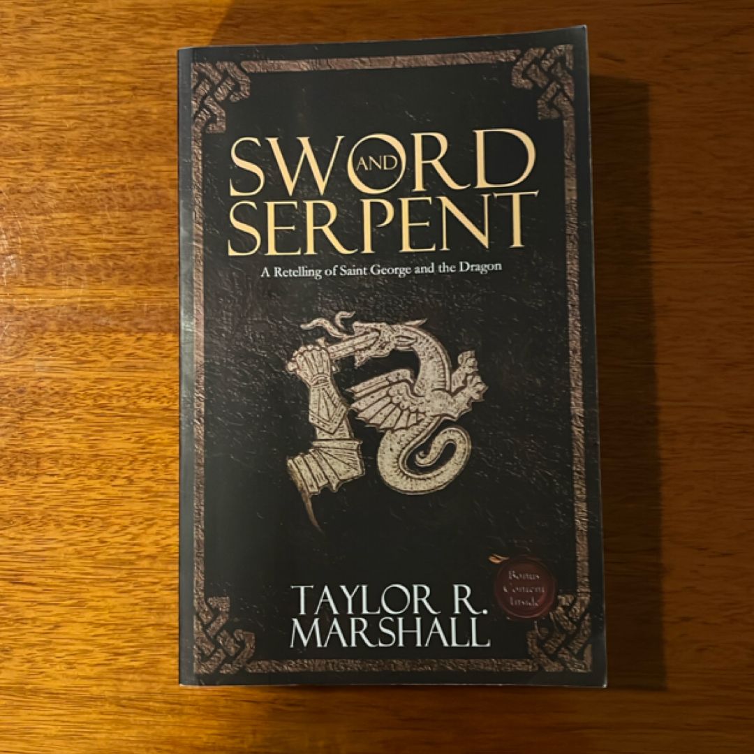 Sword and Serpent