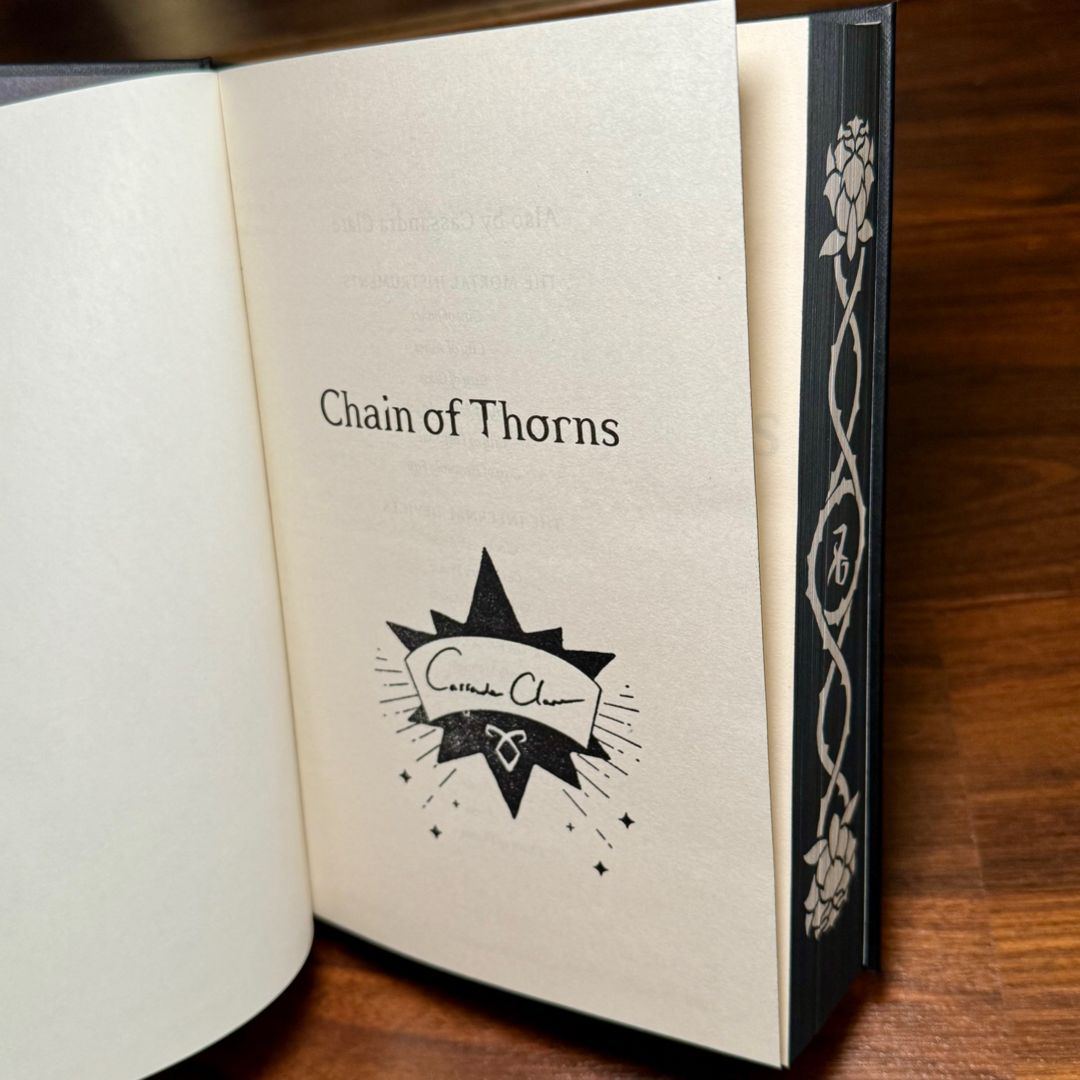 Chain of Thorns