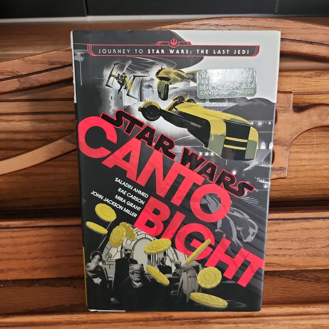 Star Wars Canto Bight 