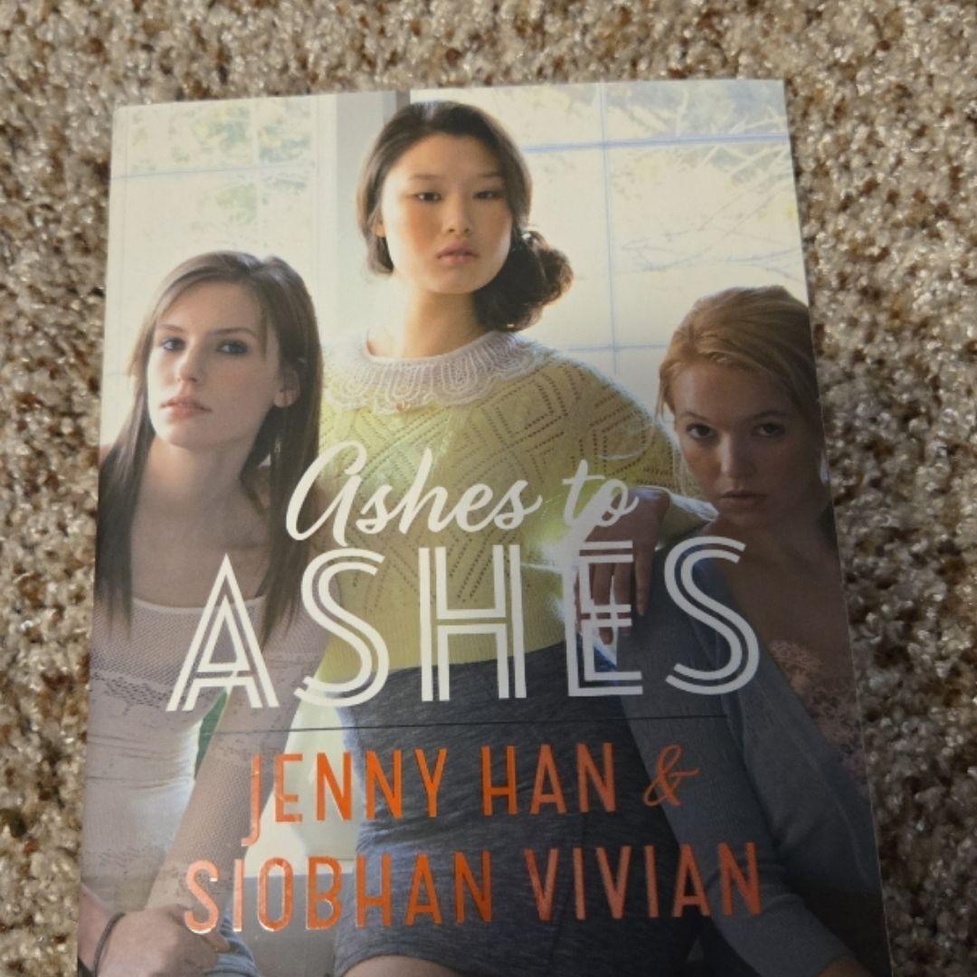 Ashes to Ashes