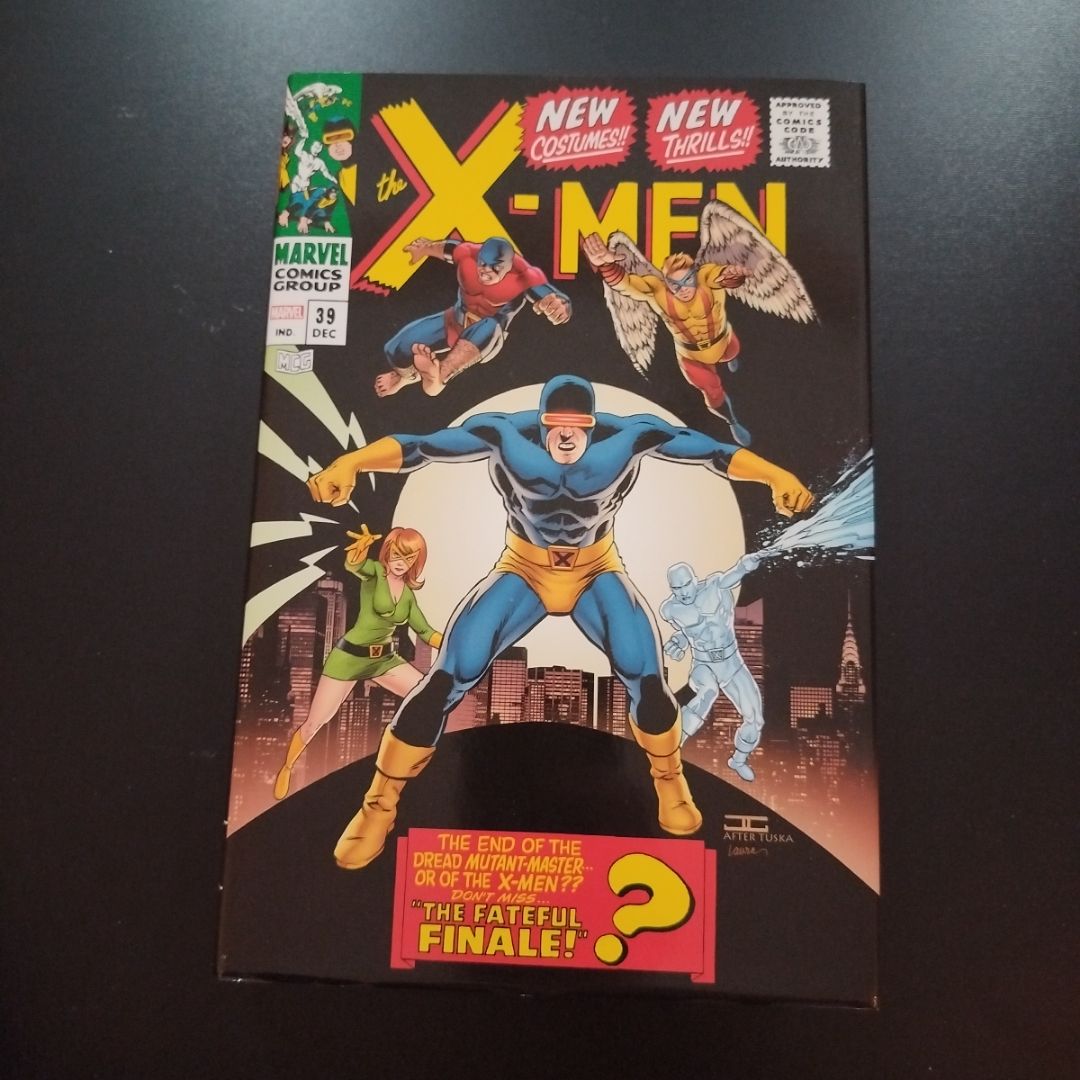 The X-Men Omnibus Vol. 2 [new Printing]
