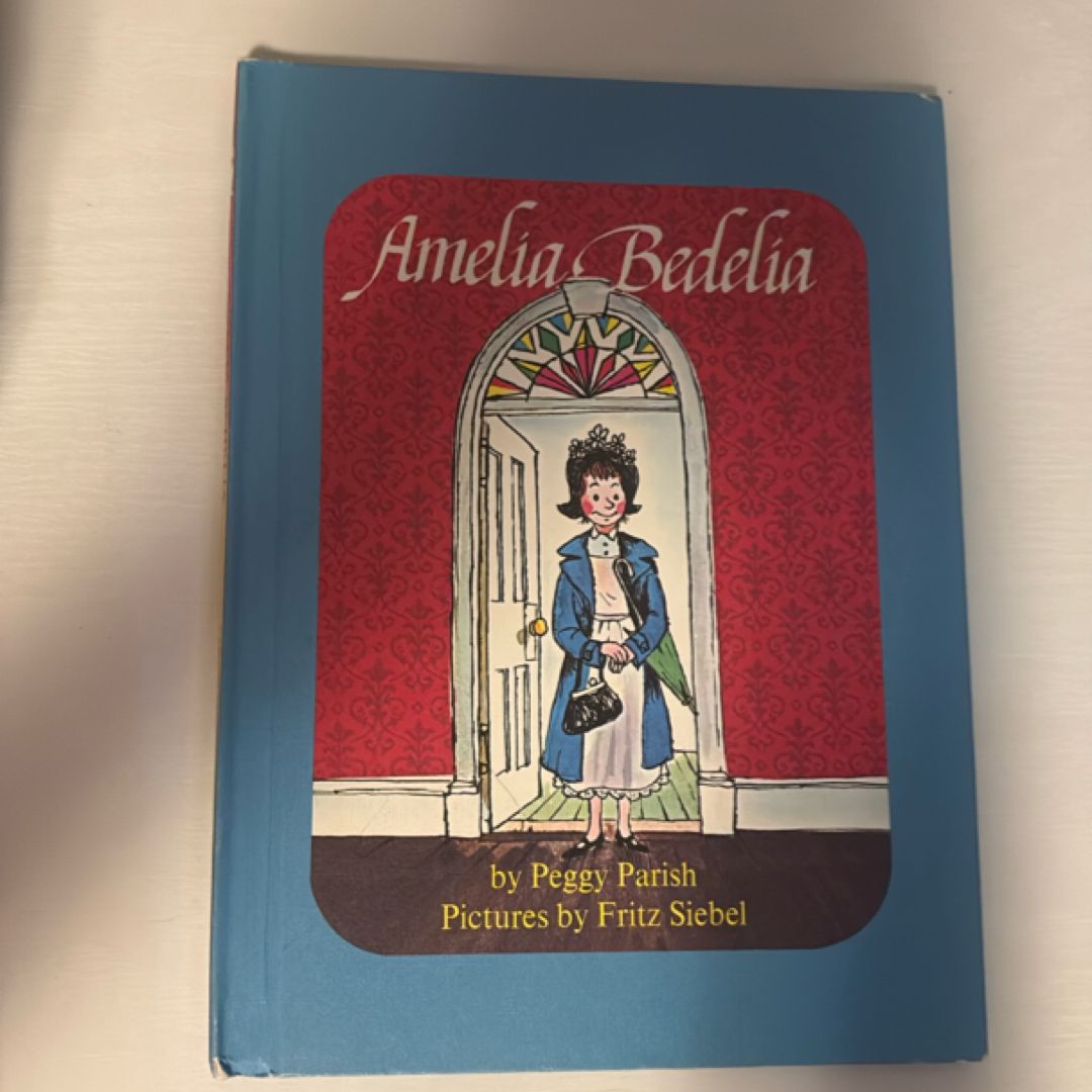 Amelia Bedelia
