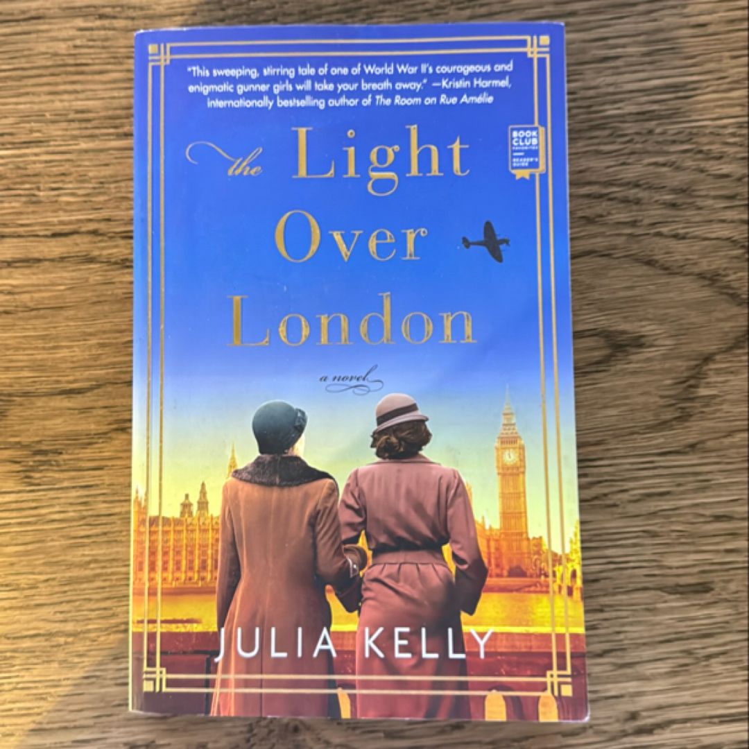 The Light over London