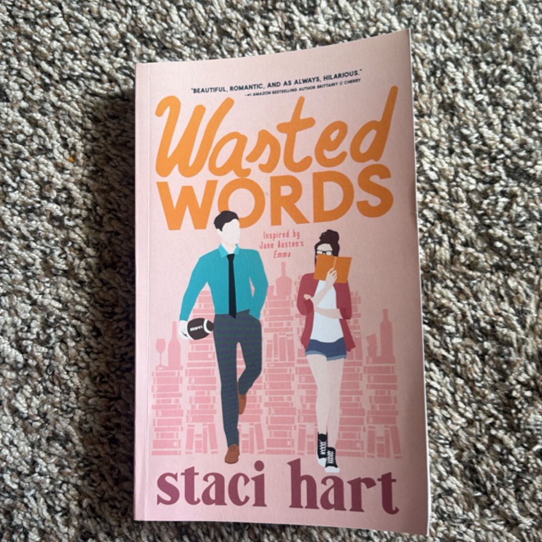 Wasted Words