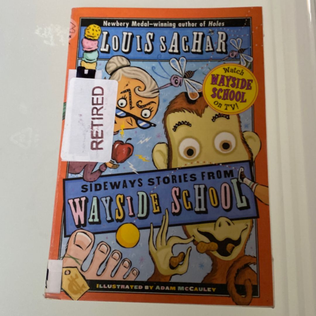 Sideways Stories from Wayside School