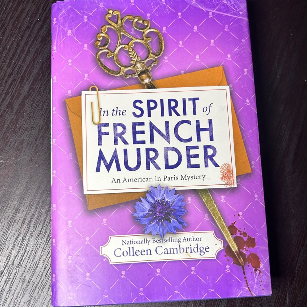 In the Spirit of French Murder