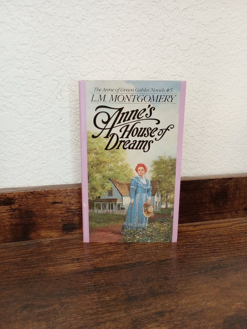 Anne's House of Dreams