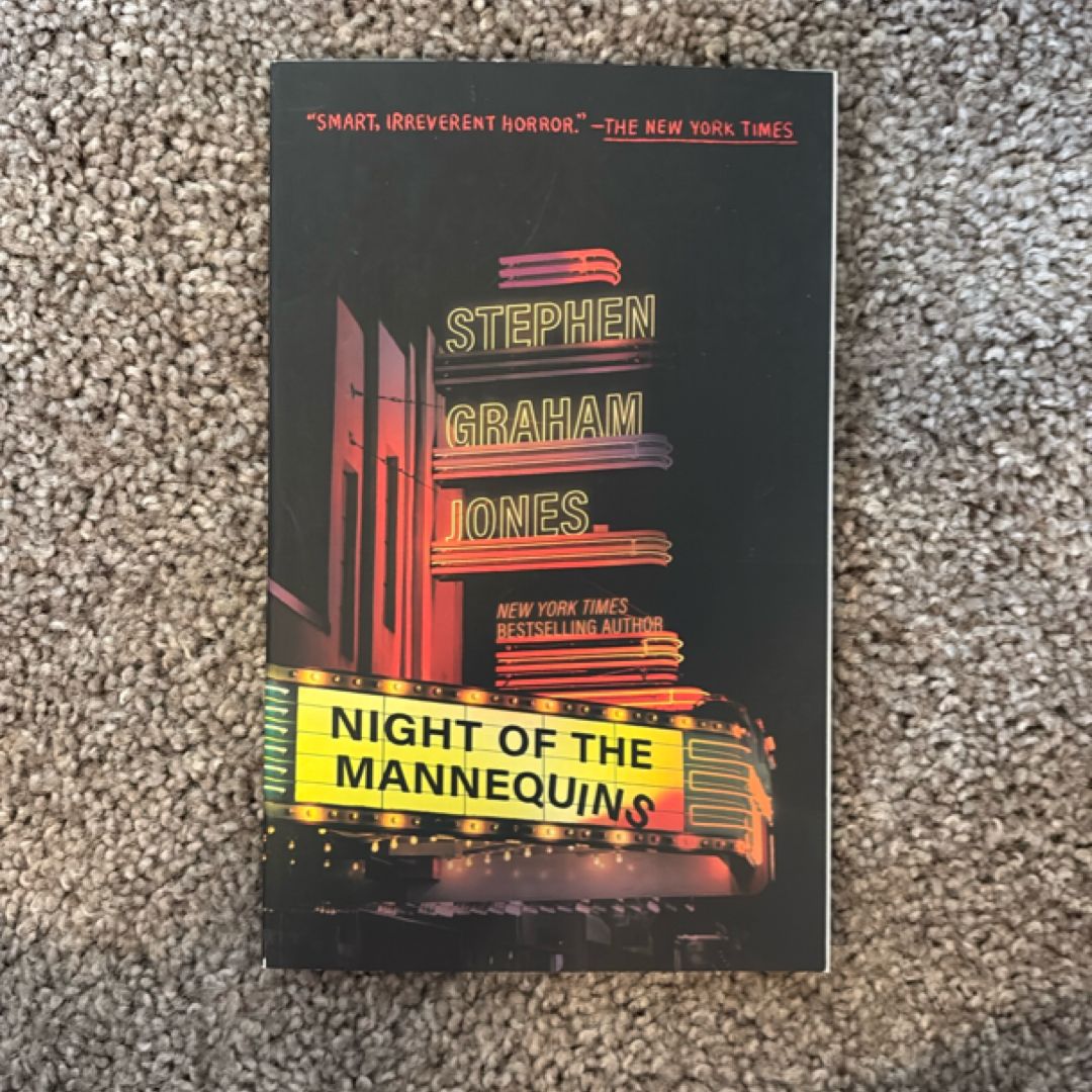 Night of the Mannequins