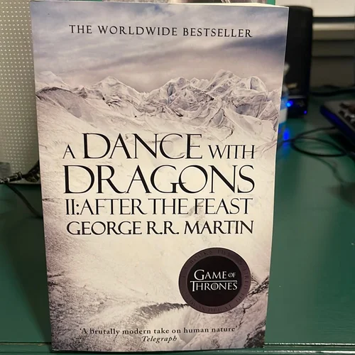 A Dance with Dragons Part 2