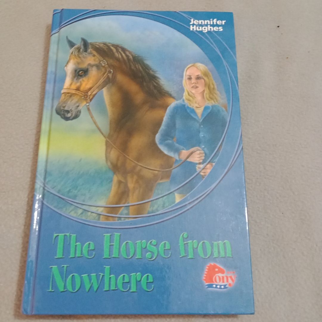 The Horse From Nowhere 