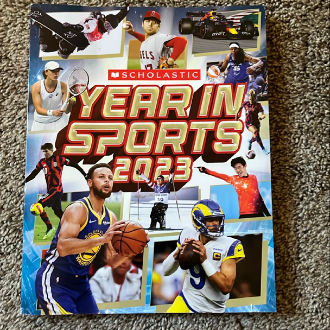 Scholastic Year in Sports 2023
