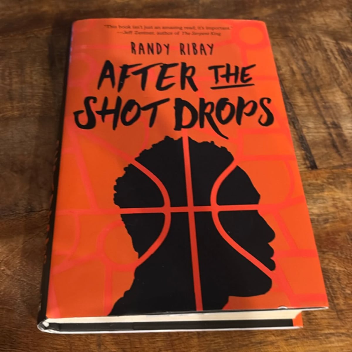 After the Shot Drops by Randy Ribay