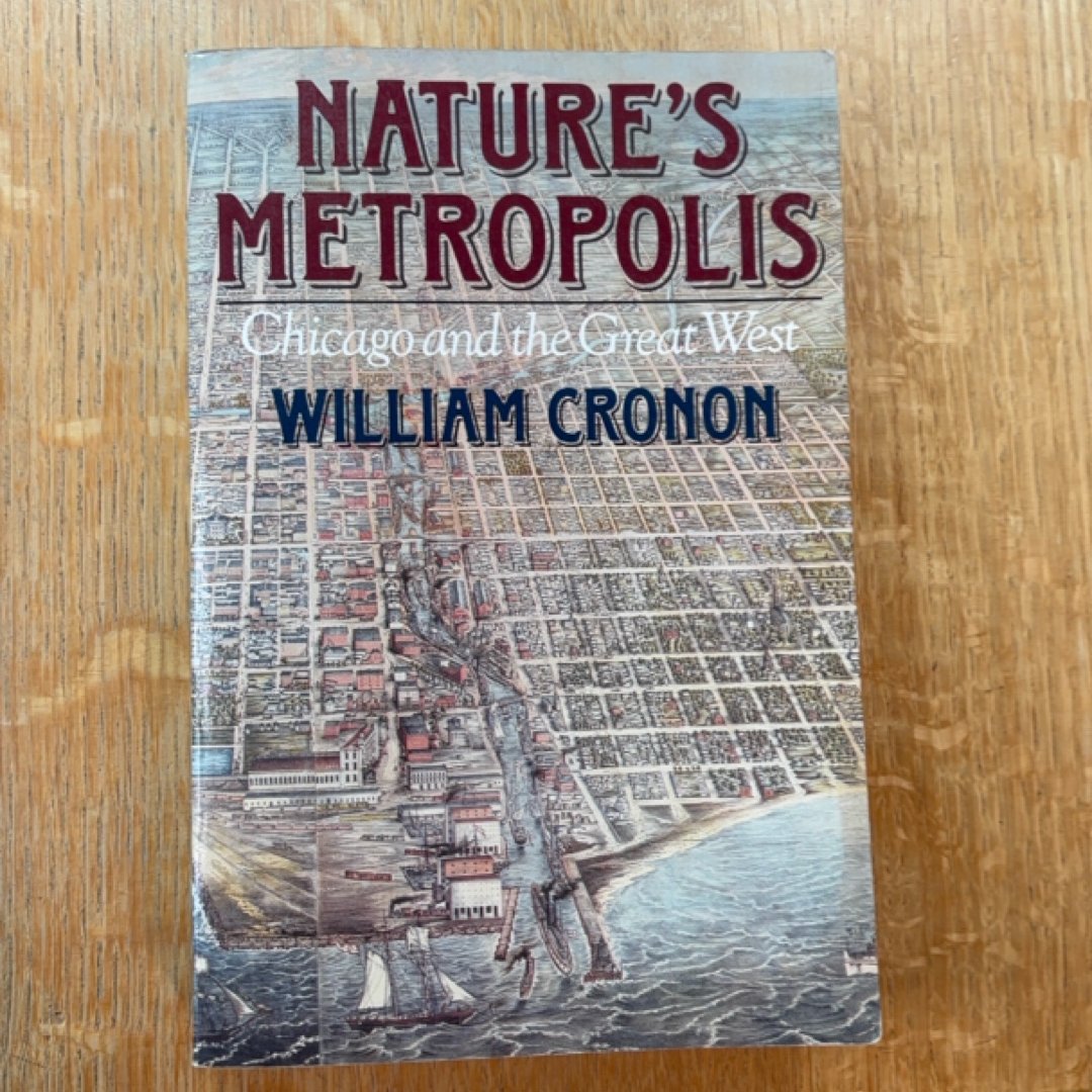 Natures Metropolis