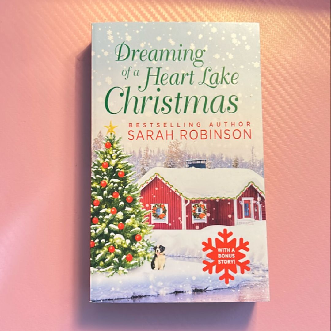 Dreaming of a Heart Lake Christmas