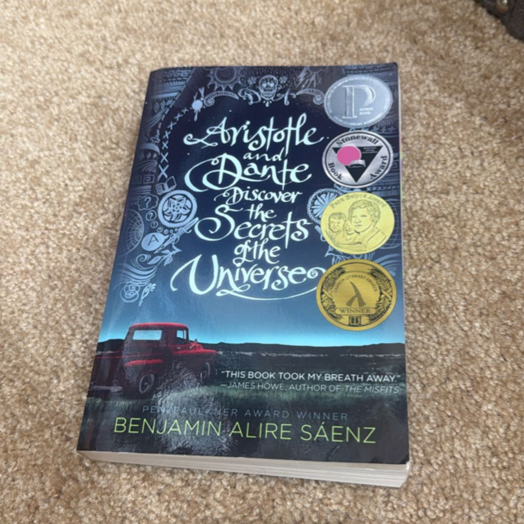 Aristotle and Dante Discover the Secrets of the Universe