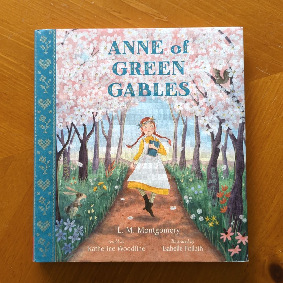 Anne of Green Gables