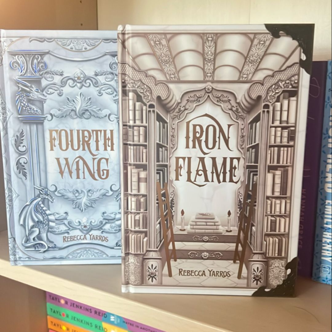 Fourth Wing