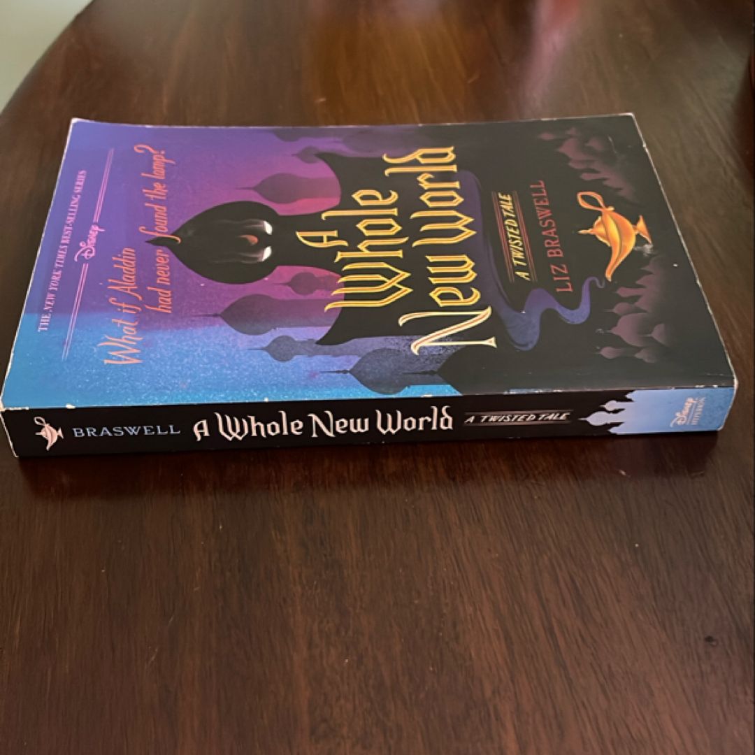A Whole New World