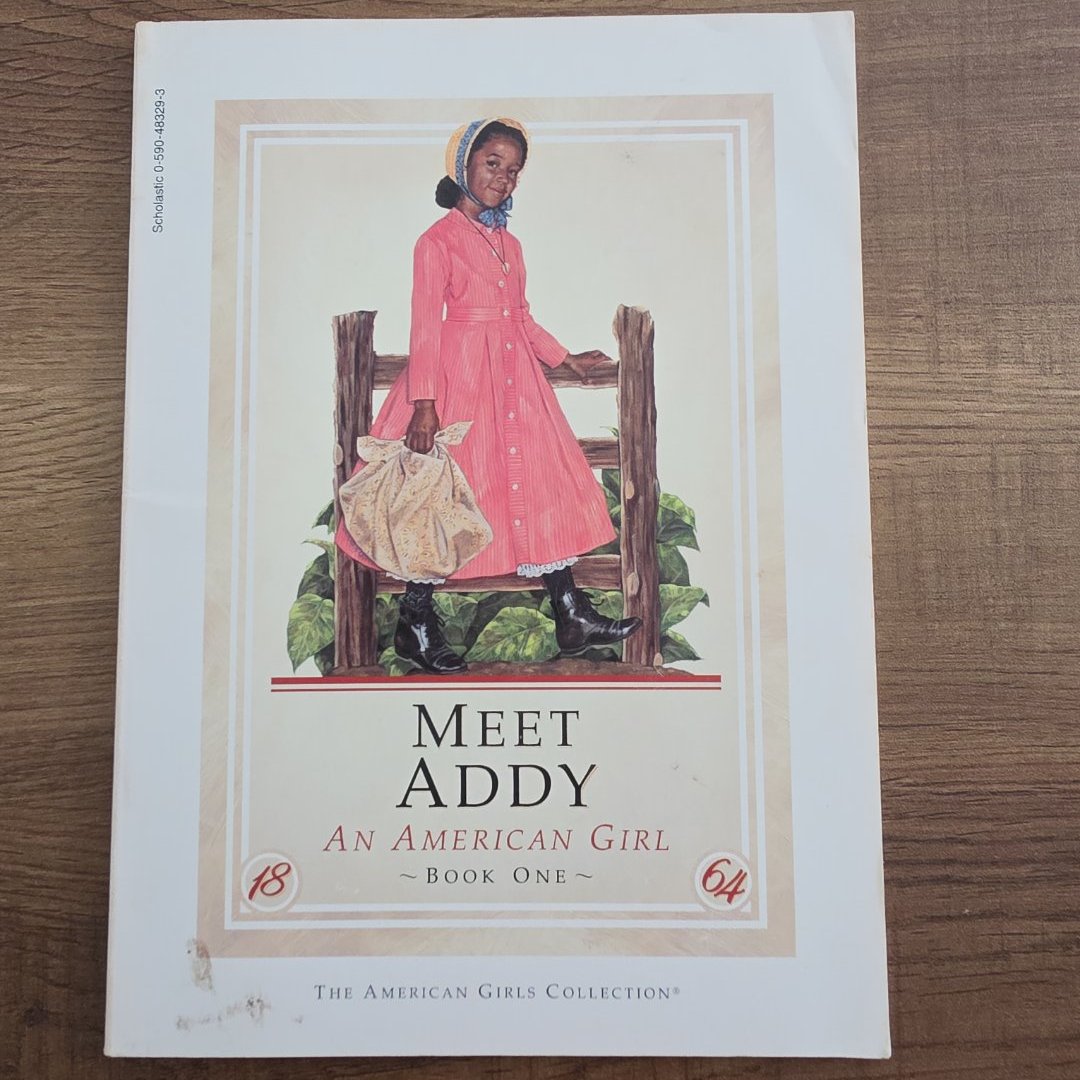 Meet Addy An American Girl