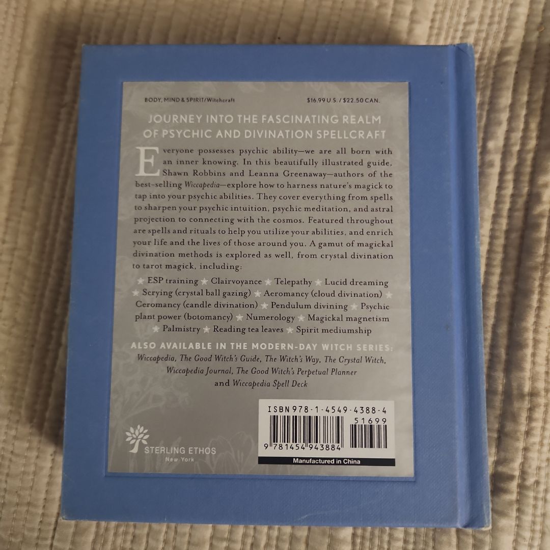 Psychic Spellcraft