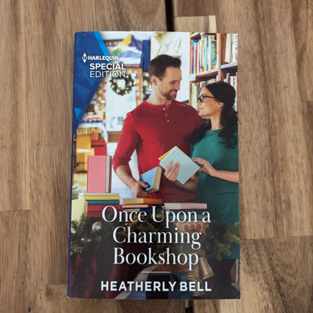 Once upon a Charming Bookshop