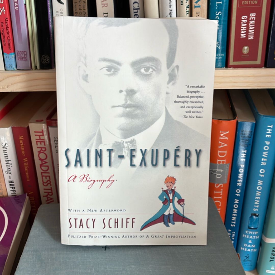 Saint-Exupéry