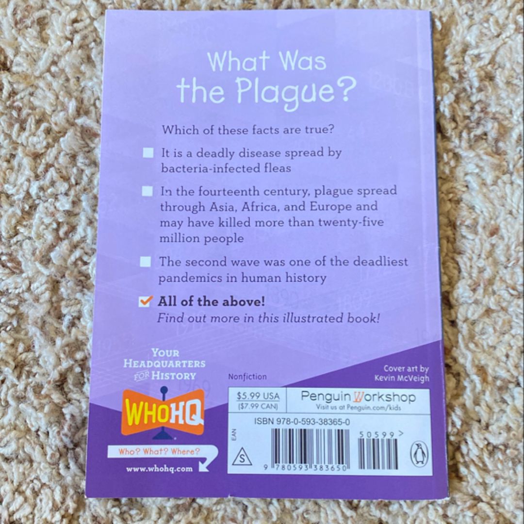 What Was the Plague?