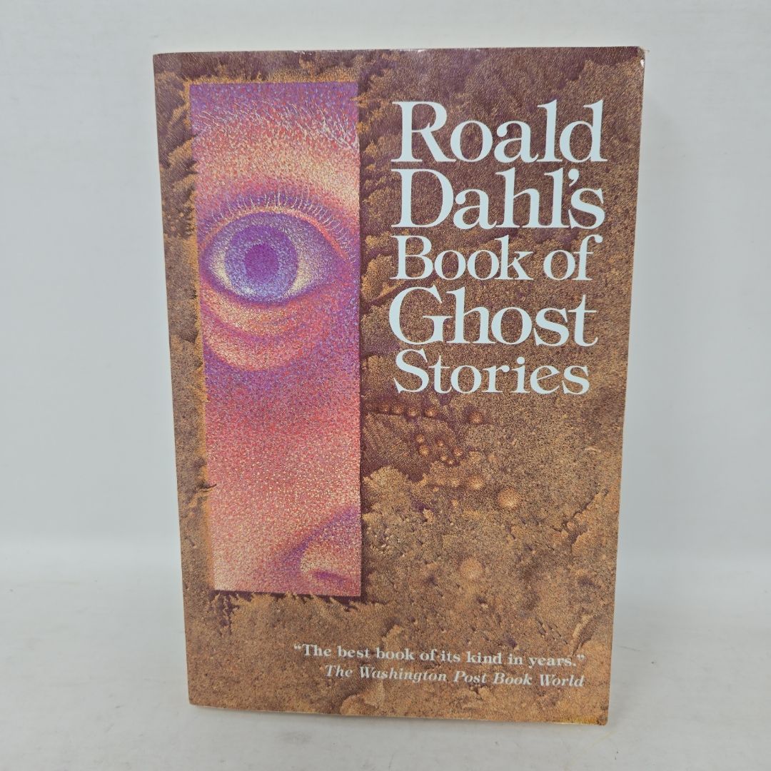 Roald Dahl's Book of Ghost Stories